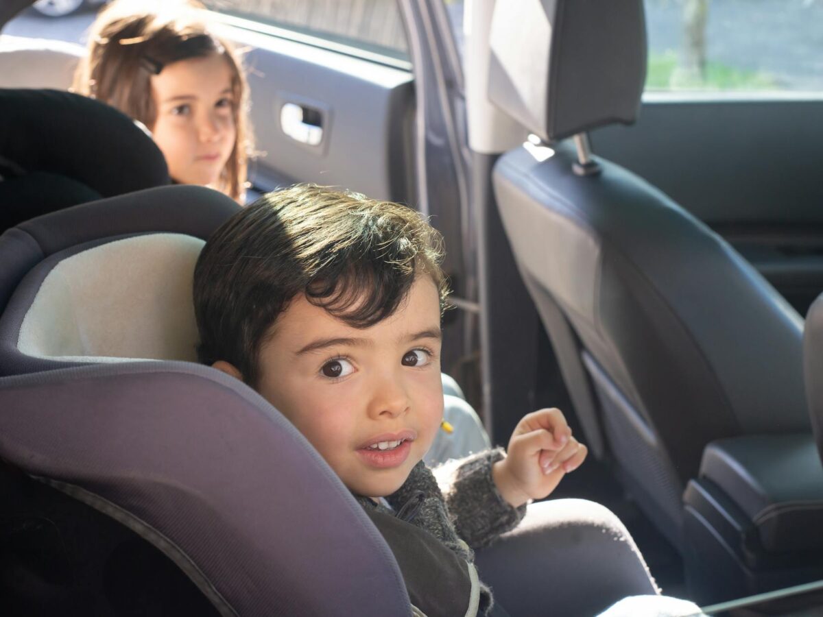 Experts Share Child Car Seat Features They Wish Existed to Improve Safety and Convenience