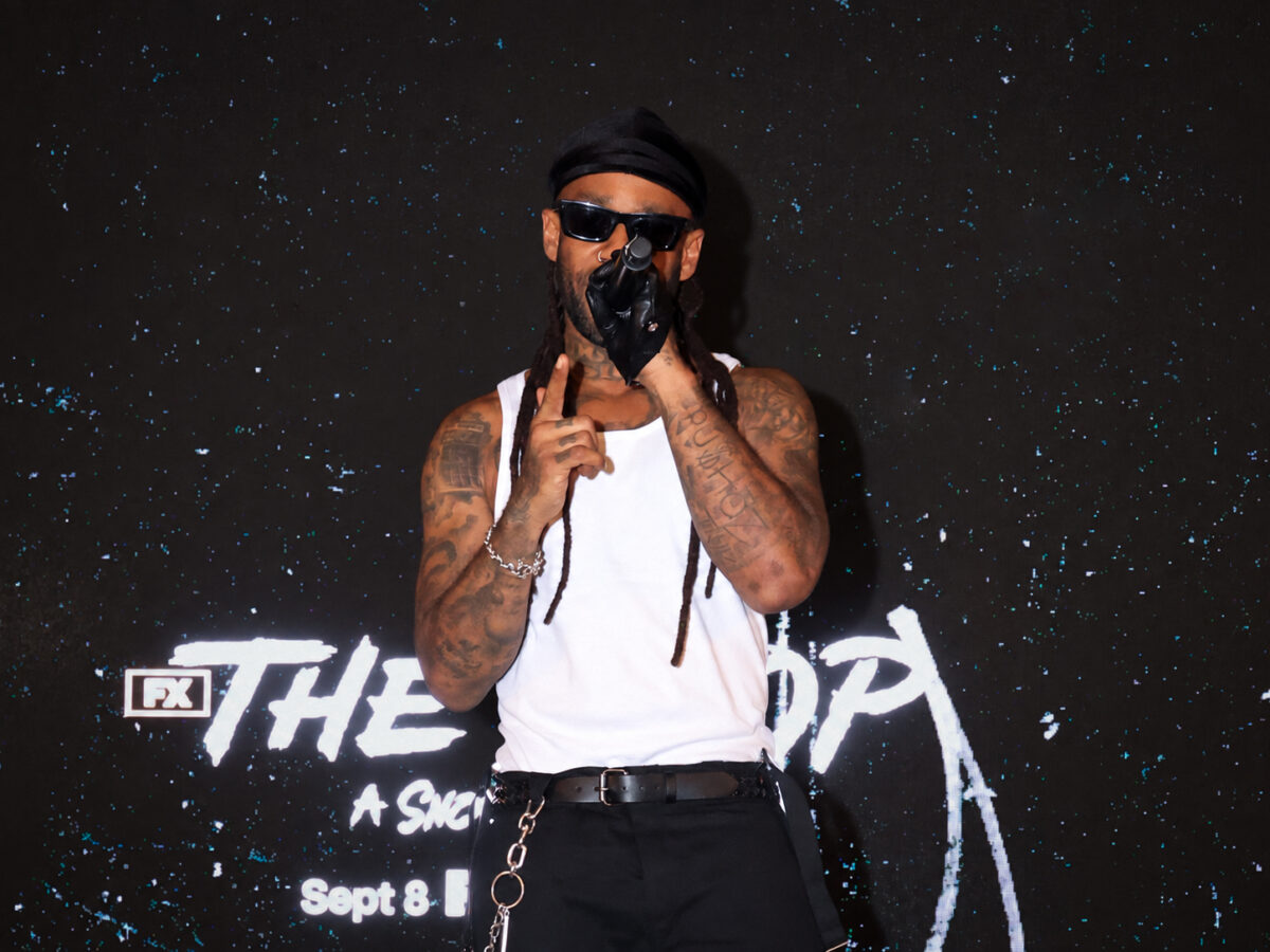 Ty Dolla $ign Headlines FX’s “The Drop: A Snowfall Saga” Celebration