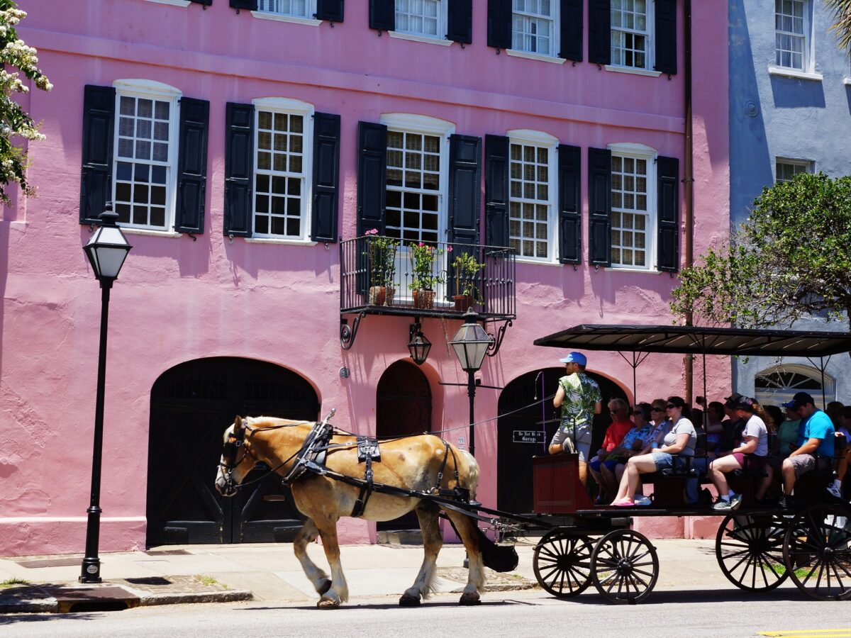 Charleston, South Carolina Is One of the Best Places for New College Graduates — Presence News Agrees