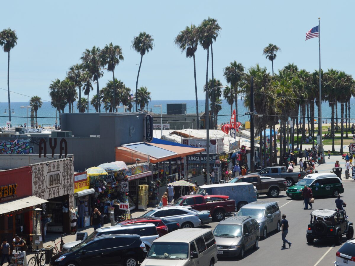 What to Do near Venice Beach, CA This Weekend: Music, Beach Events and Nightlife Sept. 18–20