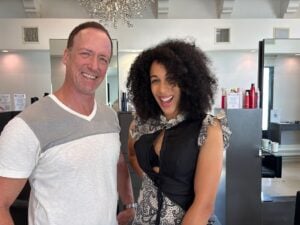 Los Angeles, CA, USA, August 2026: Shane Vance, Shannon Shae Marie, Ph.D. Shannon Shae Marie, Ph.D Alexis on S1 #TheChairCompany on HBO. Actress on NBC Chicago PD & Appeared on Jimmy Kimmel Live